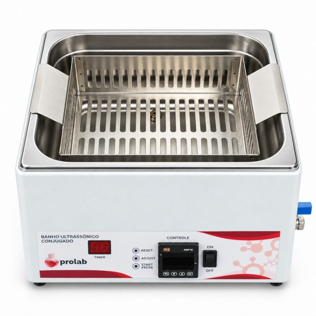 Banho Ultrassônico Conjugado com Banho Maria 15 Litros-fdcc2434-cf9e-48a0-a87c-5ec7d777f3a0
