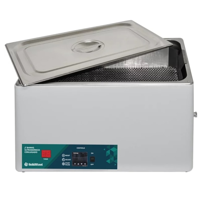 Banho Ultrassônico Conjugado com Banho Maria 30 Litros-9c4a3e3c-e347-4167-89f7-724533123f9d