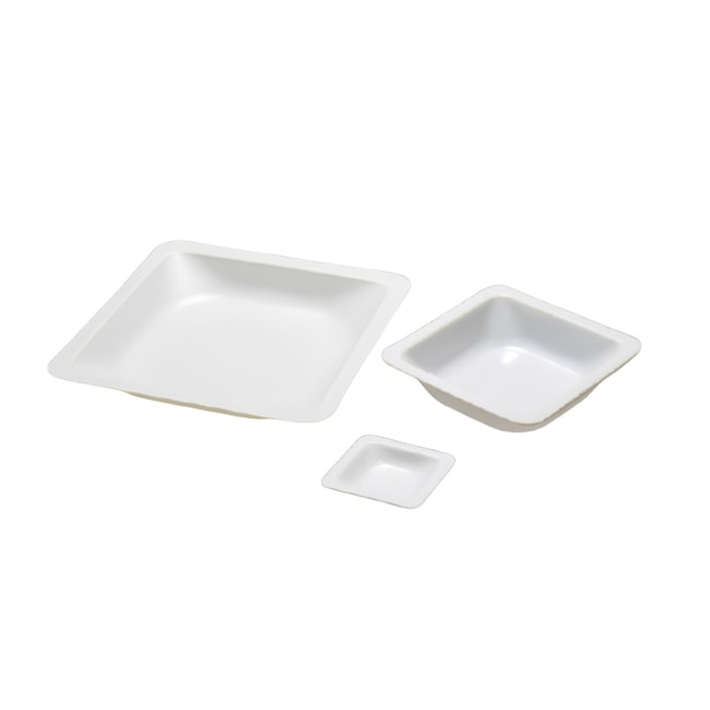 Barquinha Para Pesagem Em Balanças 140 X 140 mm Pacote 100 Unidades-c2f021a4-5f5d-4f99-b9c2-ccff27d29aa3