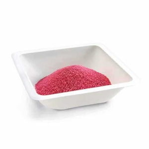 Barquinha Para Pesagem Em Balanças 80 X 80 mm Pacote 250 Unidades