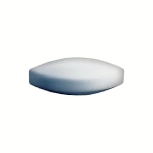 Barra Magnética Oval 10mm de diâmetro X 30mm de comprimento