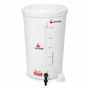 Barrilete em Polipropileno 30 L Prolab