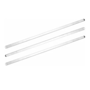 Bastão de Vidro 10mm x 300mm