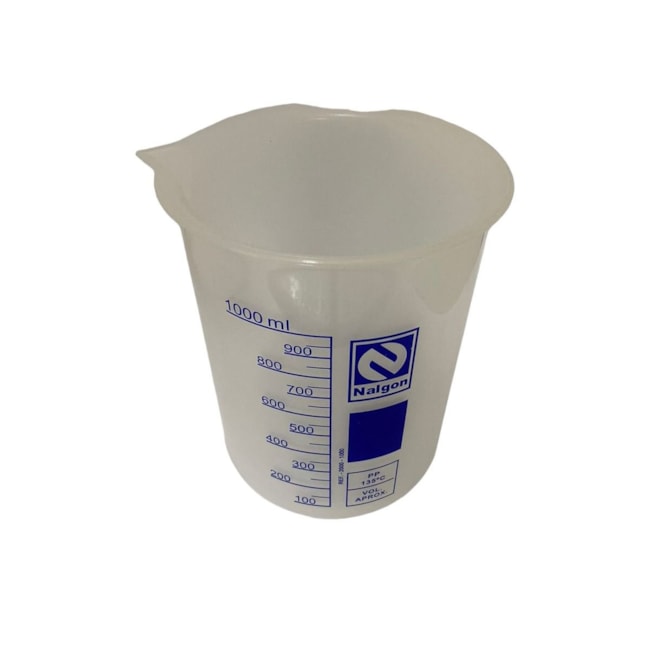 Becker de Plástico 1000ml-2b024f94-e2e6-4622-bfde-18cb36e628ec