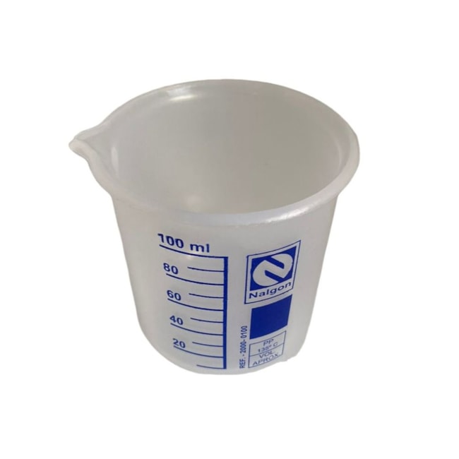 Becker de Plástico 100ml-699fa200-15a4-4e37-94a7-171132733742