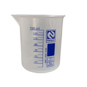 Becker de Plástico 150ml