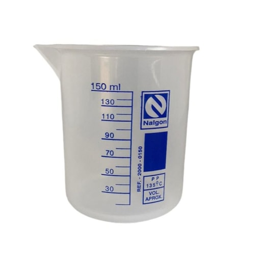 Becker de Plástico 150ml