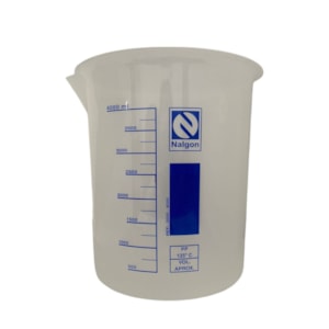 Becker de Plástico 4000ml