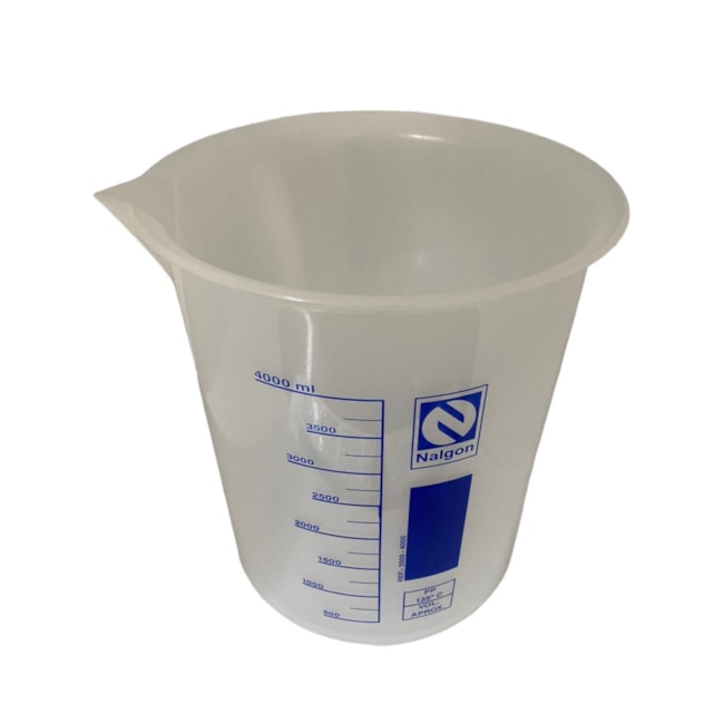 Becker de Plástico 4000ml-33d9722f-c7fa-4d95-8c9f-116228e00366
