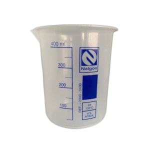 Becker de Plástico 400ml