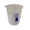 Becker de Plástico 600ml-1a5df108-8197-44a3-92f4-f0430c4b83b7