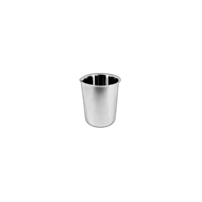 Becker em Alumínio Tipo Griffin Forma Baixa 1000ml 10 X 14CM-34fa6250-9768-4957-a838-36b0592af9ef