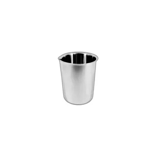 Becker em Alumínio Tipo Griffin Forma Baixa 50ml 04 X 05CM 