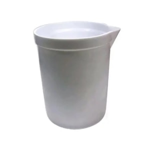 Becker em PTFE 600ml