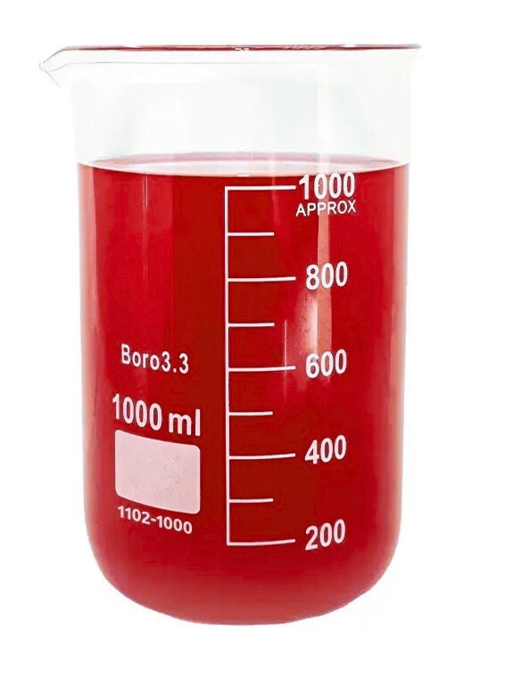 Becker Graduado Forma Alta (Berzelius) 600ml | Prolab