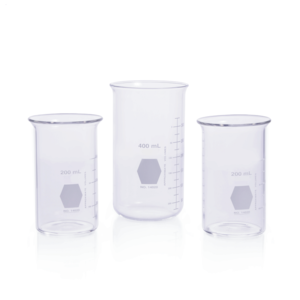 Becker Graduado Forma Alta (Berzelius) 150ml