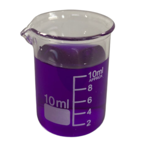 Becker Graduado Forma Baixa 10ml