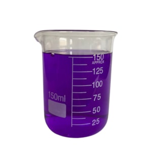 Becker Graduado Forma Baixa 150ml