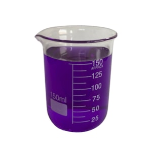 Becker Graduado Forma Baixa 150ml