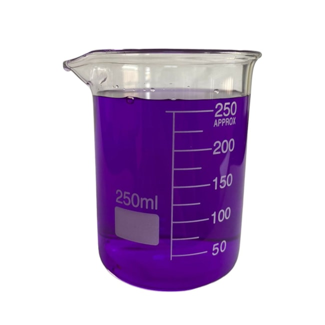 Becker Graduado Forma Baixa 250ml-5d875f88-0403-41fe-a2fc-97302fbe06d7