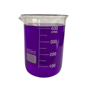 Becker Graduado Forma Baixa 400ml