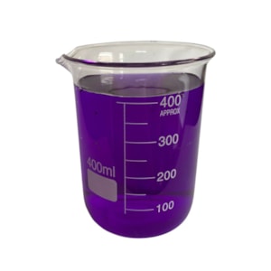 Becker Graduado Forma Baixa 400ml