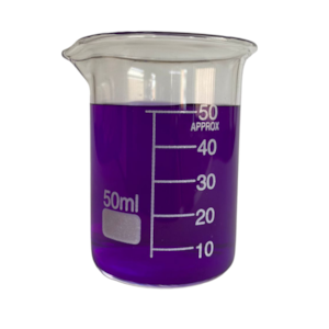 Becker Graduado Forma Baixa 50ml