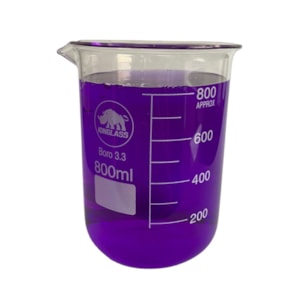 Becker Graduado Forma Baixa 800ml