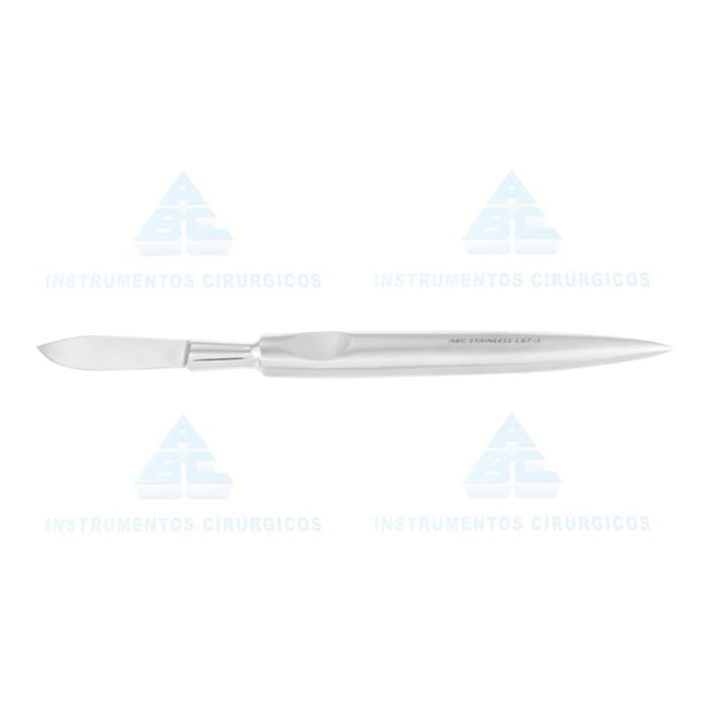 Bisturi Esmarch Para Gesso-325f1b96-c117-4da4-8f3e-96c37604c24c