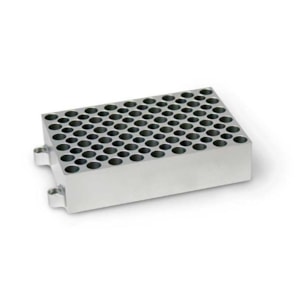 Bloco Para Banho Seco Kasvi Para 54 Tubos De 0,5 ml