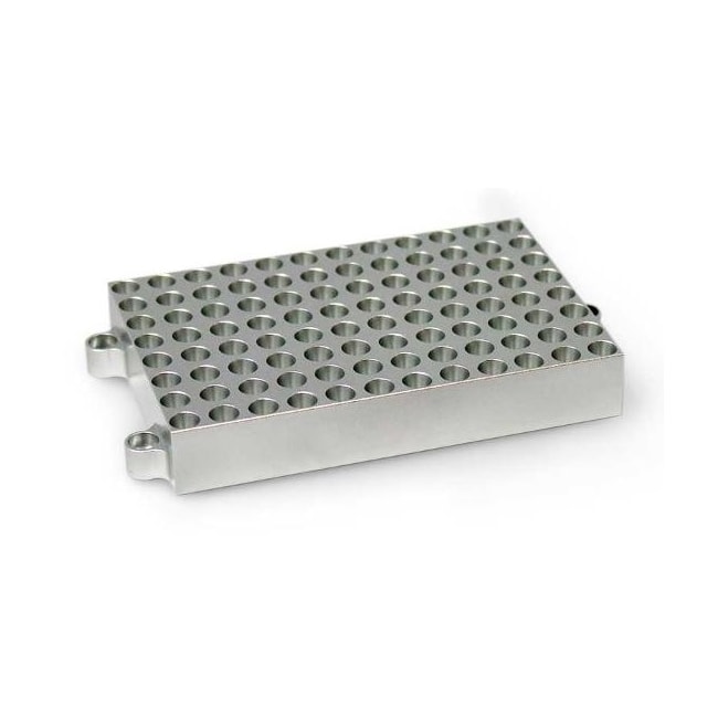 Bloco Para Banho Seco Kasvi Para 96 Tubos De 0,2 ml-fa2043a3-415f-458f-b929-3d2e4586bc32