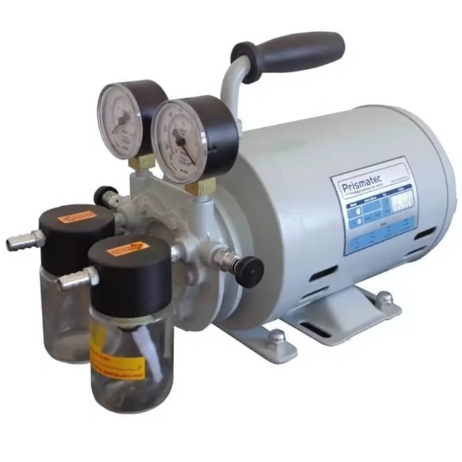 Bomba a Vácuo e Compressor  Vácuo Final 720 mmhg-8f8bd55d-3c74-41f1-a577-3da595d98ffa