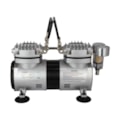 Bomba De Vácuo Isenta De Óleo 35-40l/Min 650 Mmhg 1/4 Hp. 220v-3d42e885-79c8-4622-ae30-5f006e5d6c04