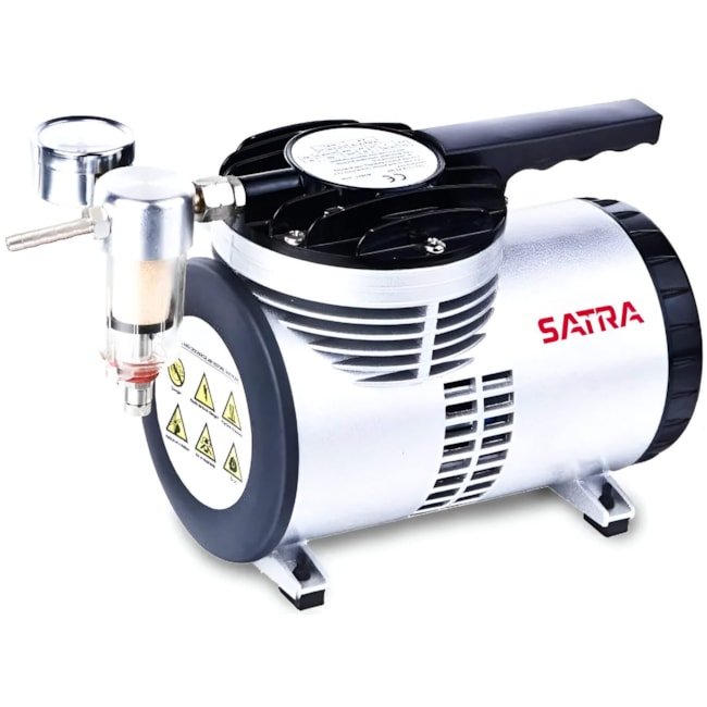 Bomba de Vácuo  Isenta de Óleo  Vácuo Final 600 mmhg-d6fa46a7-618e-45bb-8aba-9e081a942fe3