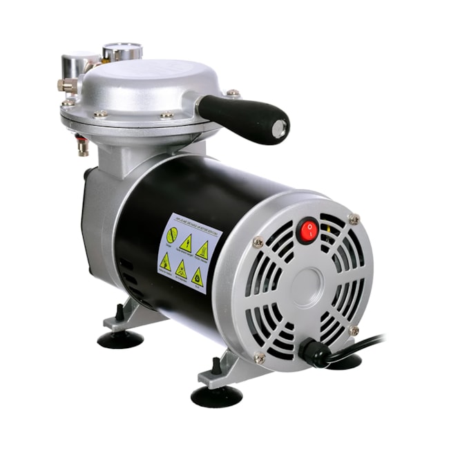 Bomba de Vácuo Tipo Membrana Isenta de Óleo Vácuo Final 600 mmhg-d2699064-d4a7-44fe-ab0b-91bec5391d0e