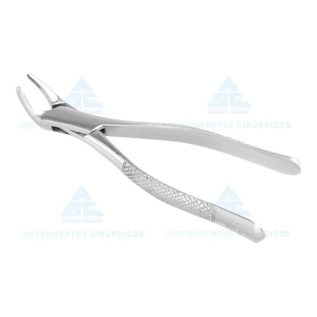 Boticão Adulto Nº203 Para Pré-molares Incisivos Raízes Inferior-5211a9fb-a09b-48bf-baa2-e1abf020635b