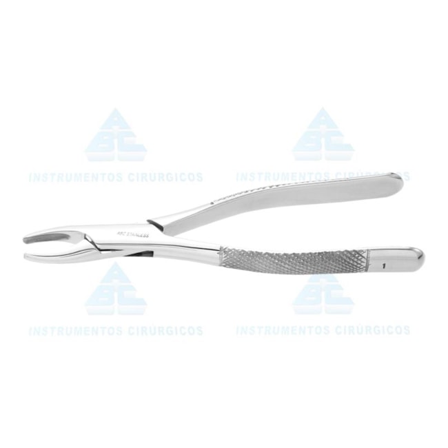 Boticão Adulto N°1 Para Incisivos e Caninos Superior-10d850bf-5662-49c4-82b0-3d1efa3b75c6