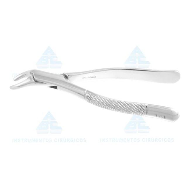 Boticão Adulto N°101 Universal Para Pré-molares-e39b6ad4-146f-4f7c-bc11-3657dec0ae56