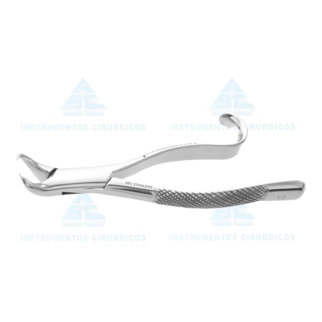 Boticão Adulto N°16 Para Molares Inferiores-94b4e498-1db2-40c4-b6b9-5e21ba2c4946