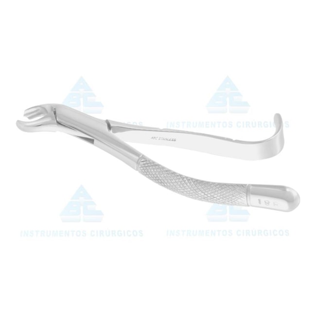 Boticão Adulto N°18-R Para Molares Superiores Direito-09242f01-7d29-4421-9e11-9c59fffdf8b4