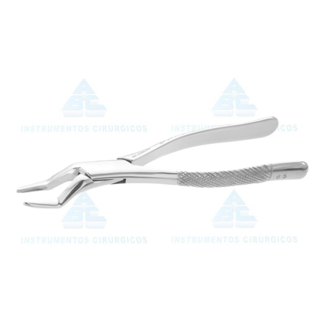 Boticão Adulto N°65 Para Incisivos e Raízes Superior-33ac8dae-26de-4fd6-a293-49ecb721eadd