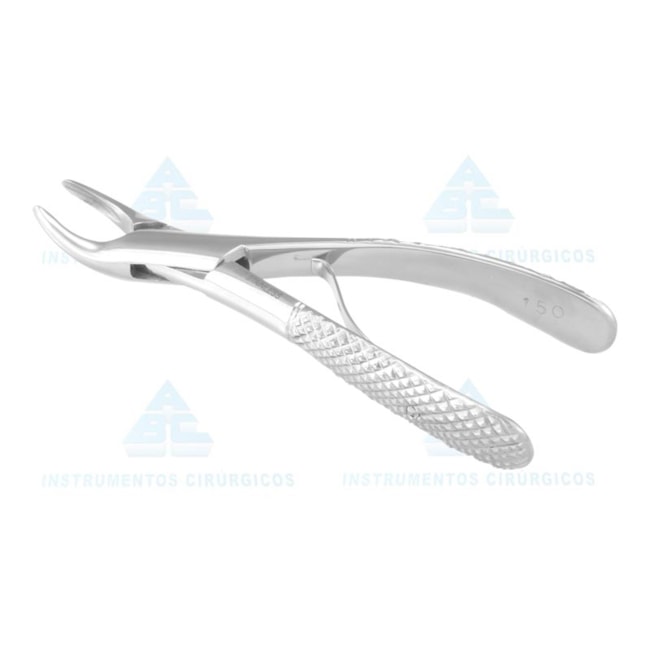 Boticão Infantil N°150-S Para Dentes e Raízes Superior-aec35e55-85a7-4b76-97f9-71fedda7a05f