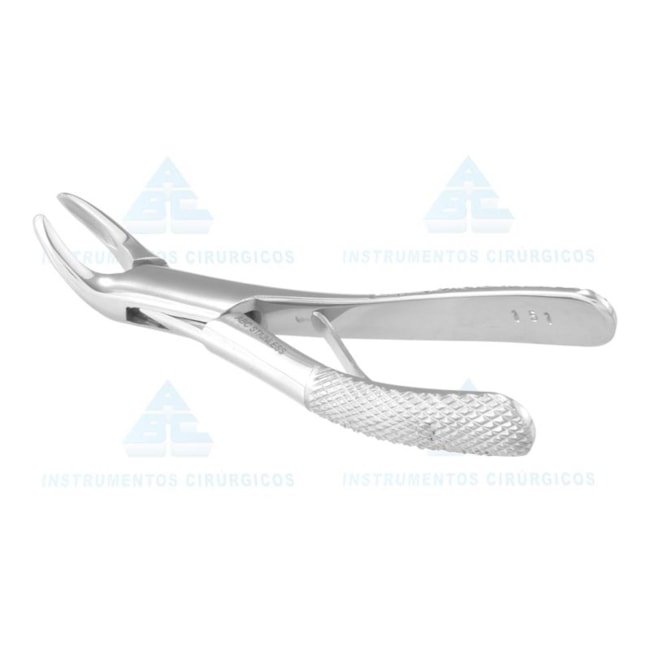 Boticão Infantil N°151-S Para Dentes e Raízes Inferior-277b4c0b-902e-43a2-a07d-959d6929399f