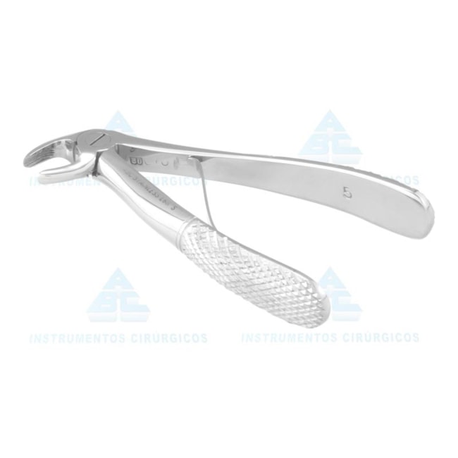 Boticão Infantil N°5 Modelo Inglês Para Incisivos Inferiores-c5505d6f-f158-41e2-bfe2-74c817661311