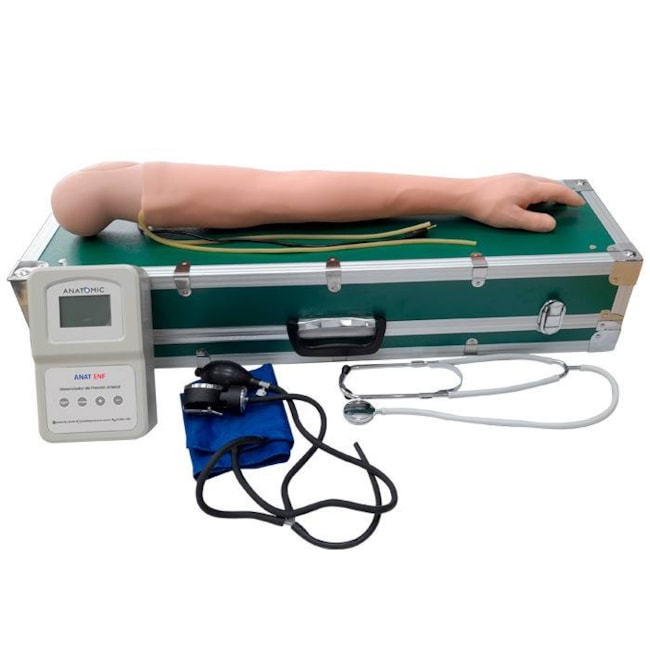 Braço para Treino de Injeção e Aferição da Pressão Arterial-b5b5fa67-e2b0-4877-b266-3a9af23bb848