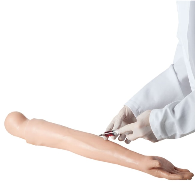 Braço para Treino de Injeção em Músculo Deltoide e Veias-b38ba34c-066a-4c82-8247-33ae862329fd
