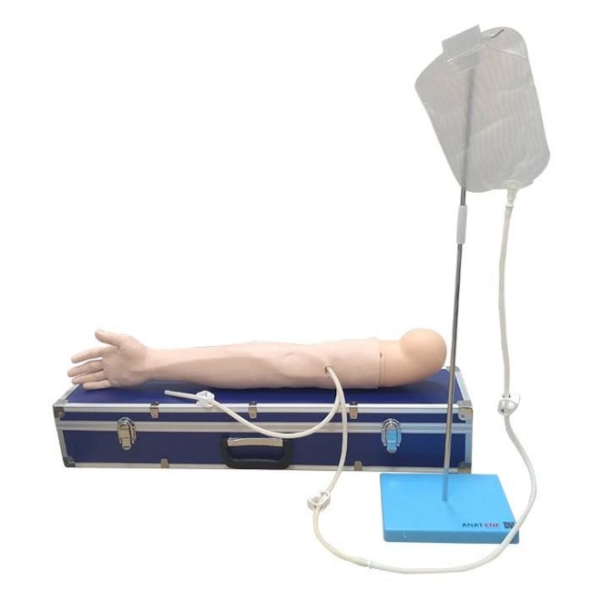 Braço para Treino de Injeção em Músculo Deltoide e Veias-3dfb2729-5c48-47c0-b66f-fe511236376f