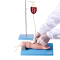Braço Pediátrico para Treino de Injeção Intravenosa-0302cc2e-5ee6-40e0-bb14-f693a4137b3c