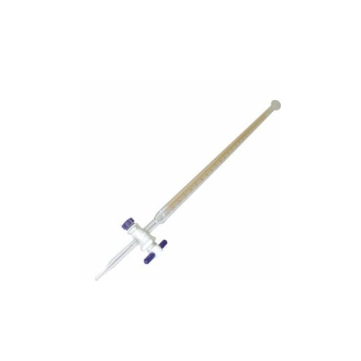 Bureta Graduada Com Torneira de PTFE