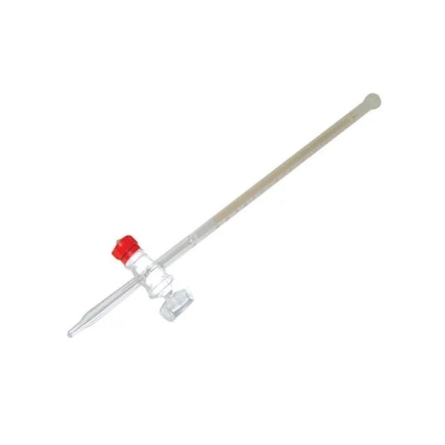 Bureta Graduada Com Torneira de Vidro 50ml-0ab47844-6ba3-467e-b990-ac3f5671238d